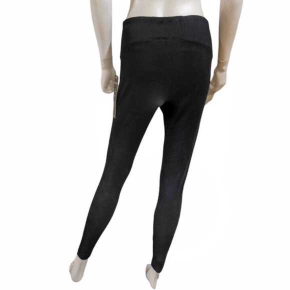 Zac & Rachel Figure Defining Leggings Black S - Picture 3 of 7